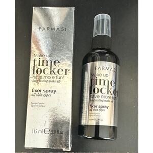 Farmasi MakeUp Time‎ Locker Fixer Spray